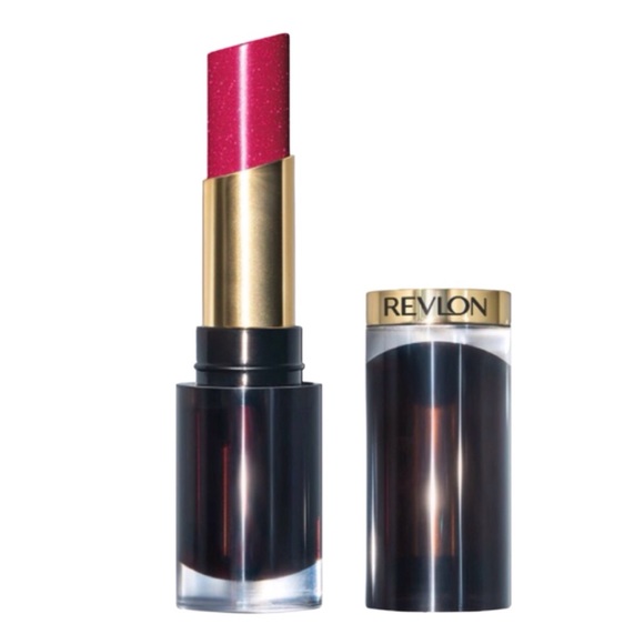 Revlon Other - Revlon Super Lustrous Glass Shine Lipstick, (#017 Love Is On) (NWT)